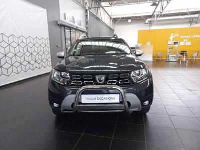 Dacia Duster Blue dCi 115 4x4 Prestige