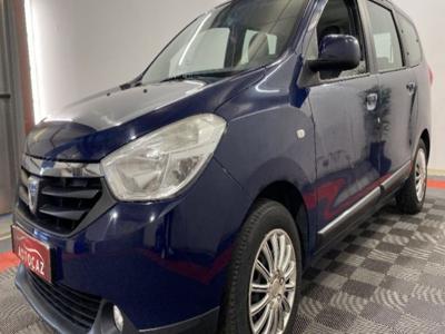 Dacia Lodgy 1.5 dCI 90 7 places Lauréate