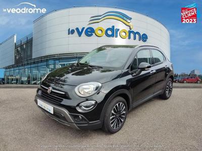 Fiat 500x 1.6 Multijet 130ch Cross GPS Camera