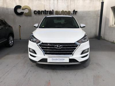 Hyundai Tucson 1.6 CRDi 115 hybrid 48V Creative