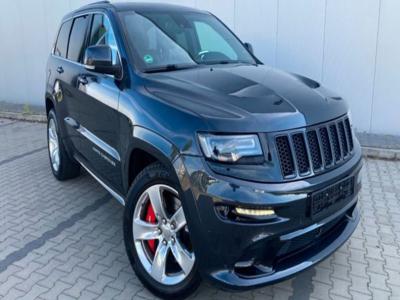 Jeep Grand Cherokee 6.4 V8 HEMI SRT 468 ch