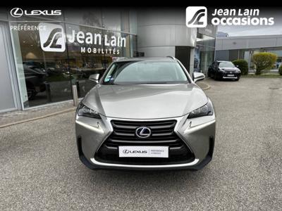 Lexus NX NX 300h 4WD Luxe E-CVT 5p