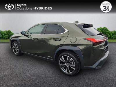 Lexus UX 250h 2WD Premium Edition MY20