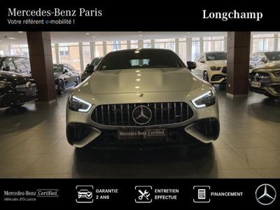 Mercedes AMG GT 4 Portes 63 AMG S 639+204ch E Performance 4Matic+ Speedshift