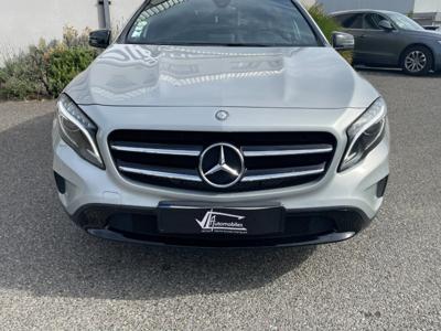 Mercedes GLA 200 D SENSATION 7G-DCT