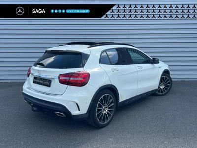 Mercedes GLA WhiteArt Edition 7G-DCT