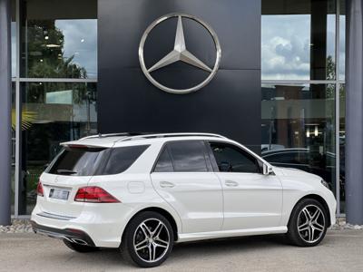 Mercedes GLE 333ch Fascination 4Matic 9G-Tronic