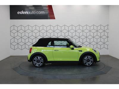 Mini Mini Cabriolet Cooper 136 ch BVA7 Edition Premium Plus