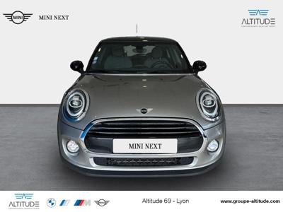 Mini Mini cooper 136ch Heddon Street BVA7