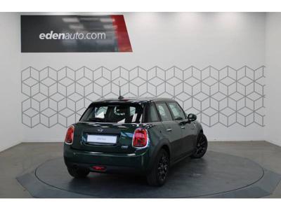 Mini Mini Hatch 5 Portes One 102 ch BVA7 Edition Heddon Street