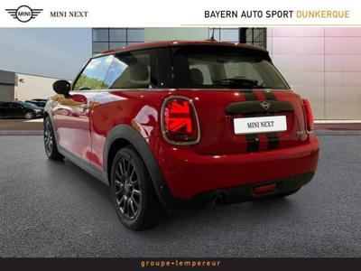 Mini Mini one 102ch Edition Greenwich