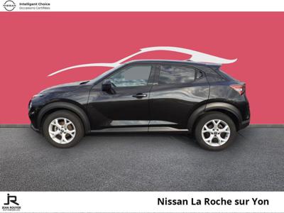 Nissan Juke 1.0 DIG-T 114ch Business Edition DCT 2021.5