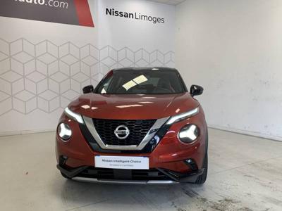 Nissan Juke DIG-T 117 N-Design