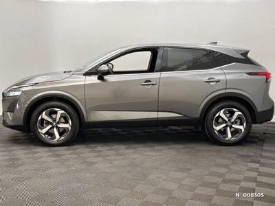 Nissan Qashqai 1.3 Mild Hybrid 140ch N-Connecta