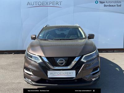 Nissan Qashqai Qashqai 1.2 DIG-T 115 Tekna+ 5p