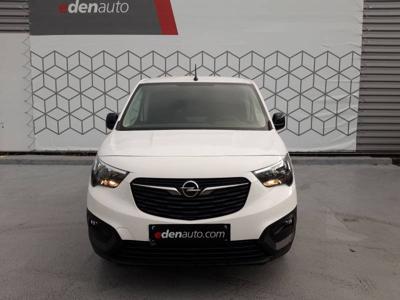 Opel Combo (30) CARGO 1.5 130 CH S/S L2H1 950 KG PACK CLIM