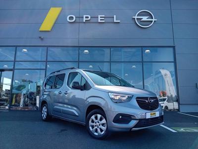 Opel Combo e-Life Taille XL 136 ch & Batterie 50 kw/h Elegance Pack