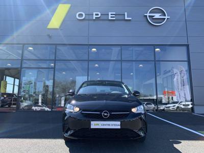 Opel Corsa Electrique 136 ch & Batterie 50 kWh Edition