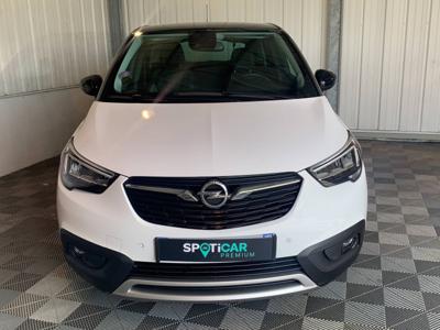 Opel Crossland X Crossland X 1.2 Turbo 110 ch