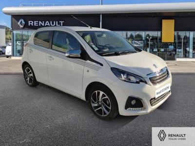 Peugeot 108 VTi 72ch BVM5 Collection