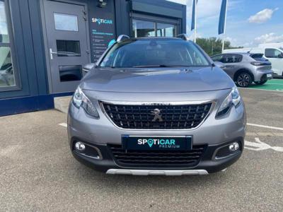 Peugeot 2008 1.2 PureTech 110ch E6.c Crossway S&S EAT6