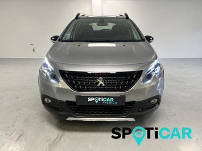 Peugeot 2008 1.2 PureTech 110ch E6.c GT Line S&S EAT6