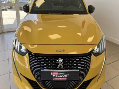 Peugeot 208 PureTech 100 S&S BVM6 GT Line