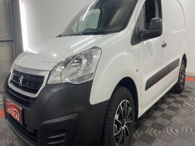 Peugeot Partner FOURGON L1 1.6 VTI 98 BVM5 CONFORT +2017+68000KM