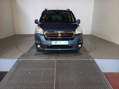 Peugeot Partner Standard Electrique 67ch Premium