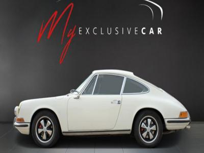 Porsche 911 2.0 S - Origine France (SONAUTO) - EXCELLENT ETAT - Moteur D