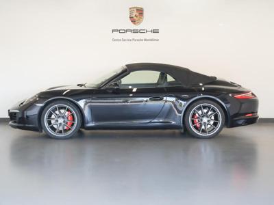 Porsche 911 Cabriolet 3.0 420ch S PDK