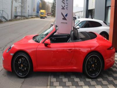 Porsche 911 Type 991 991 Carrera Cabriolet PDK