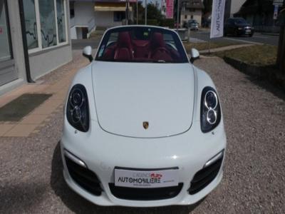 Porsche Boxster S 3.4 315 PDK BVA PCM 3/ CHRONO SPORT PLUS/ ORG FRANCE