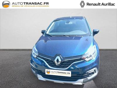 Renault Captur 0.9 TCe 90ch energy Intens Euro6c