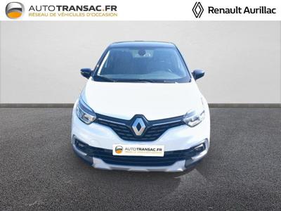 Renault Captur 1.3 TCe 130ch FAP Intens