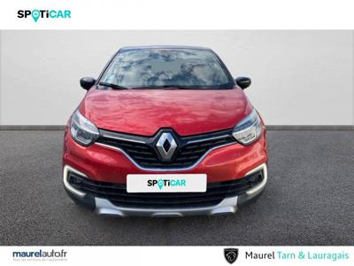 Renault Captur Captur dCi 110 Energy Intens 5p