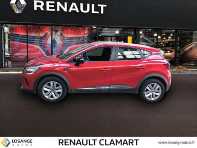 Renault Captur Captur TCe 100 GPL
