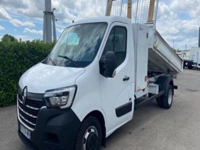 Renault Master IV benne coffre 145cv