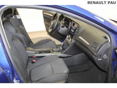 Renault Megane Estate IV Estate Blue dCi 115 EDC - 21N Intens
