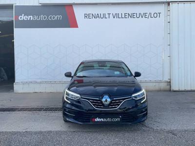 Renault Megane IV Berline Blue dCi 115 - 21N Intens