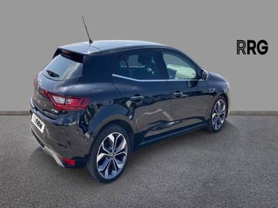 Renault Megane IV BERLINE Mégane IV Berline Blue dCi 150 EDC