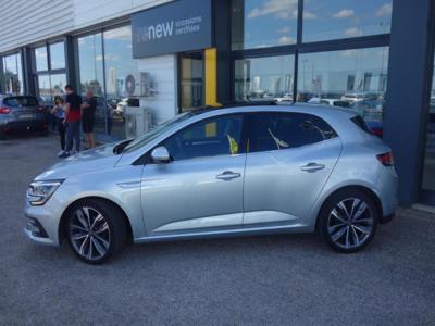 Renault Megane IV BERLINE TCe 140 EDC FAP - 21N Intens