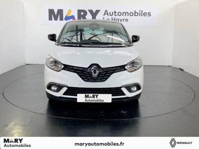 Renault Scenic Blue dCi 120 EDC Limited