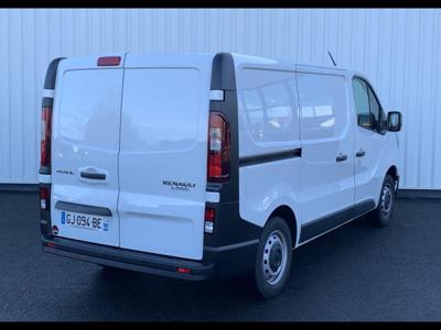 Renault Trafic Fg L1H1 2T8 2.0 Blue dCi 110ch Confort