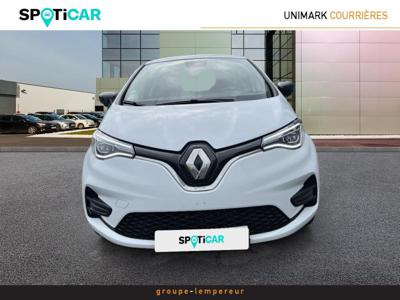 Renault Zoe E-Tech Life charge normale R110 Achat Intégral - 21