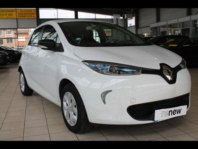 Renault Zoé Zoe Life charge normale R90 MY19