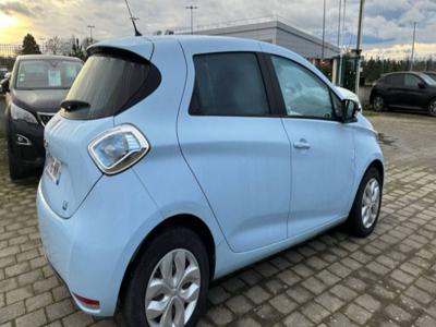 Renault Zoe Zoé Prime Casse Life Charge rapide TYPE 2
