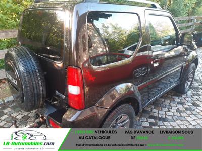 Suzuki Jimny 1.3 86ch