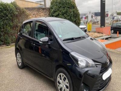 Toyota Yaris 1.0 - 70 VVT-i (RC19) III 2011 France Connect PHASE 3