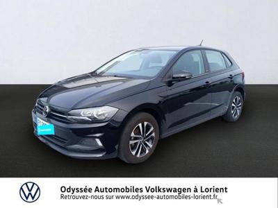 Volkswagen Polo 1.0 TSI 95ch United Euro6d